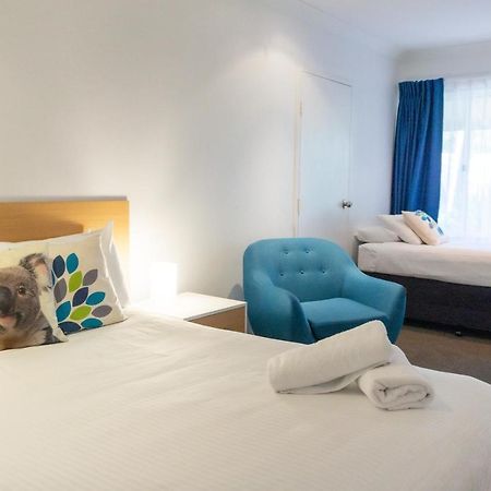Port Stephens Koala Sanctuary Otel One Mile Dış mekan fotoğraf