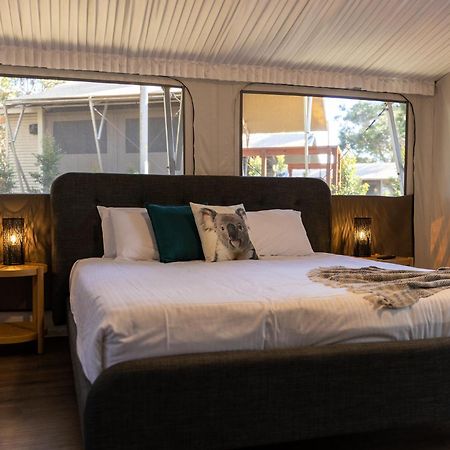 Port Stephens Koala Sanctuary Otel One Mile Dış mekan fotoğraf