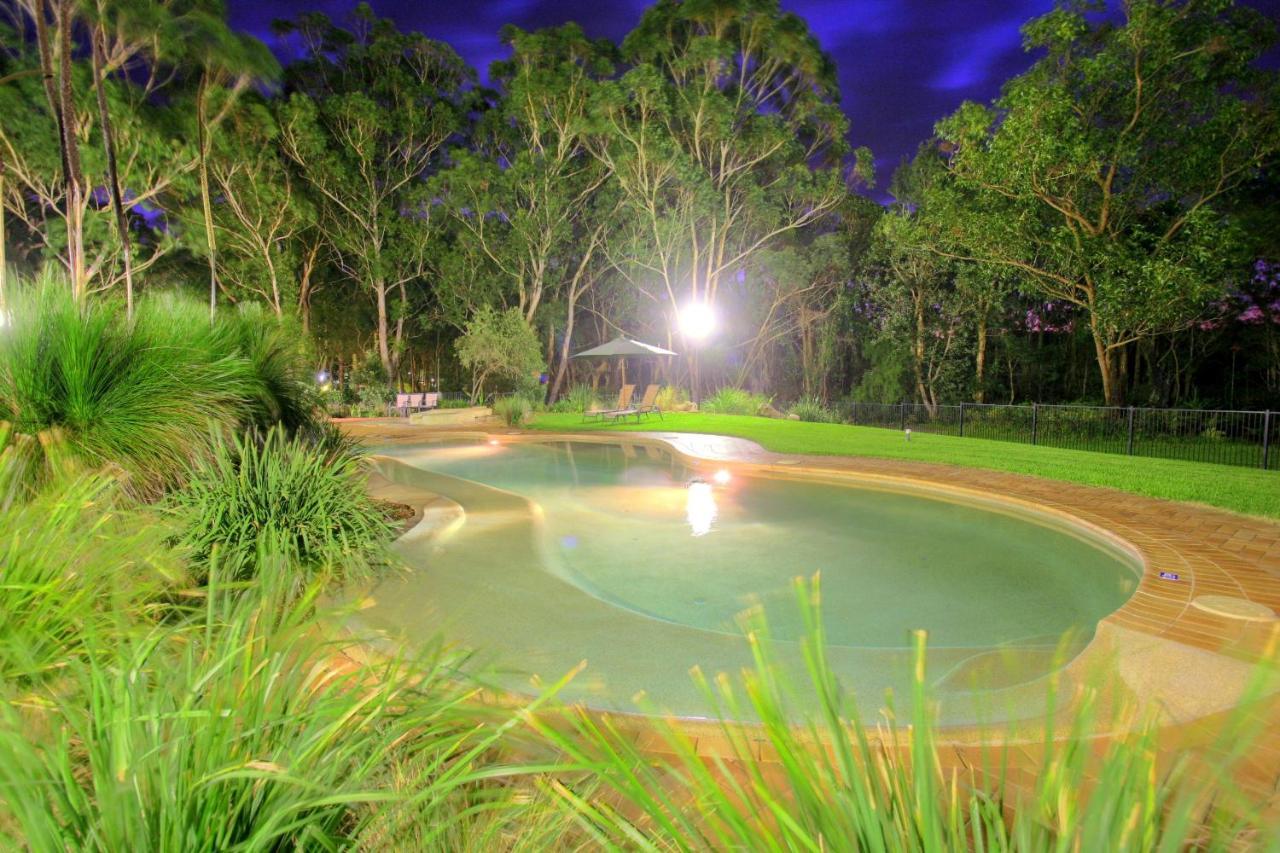 Port Stephens Koala Sanctuary Otel One Mile Dış mekan fotoğraf