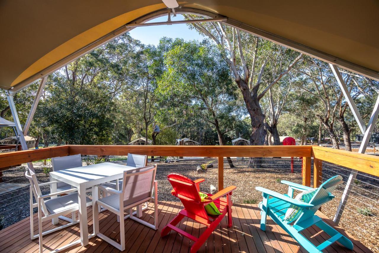 Port Stephens Koala Sanctuary Otel One Mile Dış mekan fotoğraf