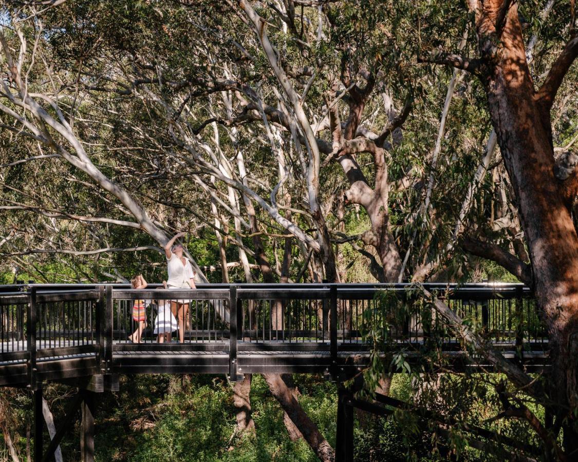 Port Stephens Koala Sanctuary Otel One Mile Dış mekan fotoğraf