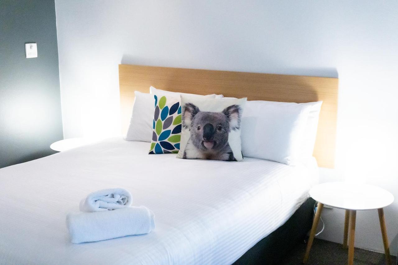 Port Stephens Koala Sanctuary Otel One Mile Dış mekan fotoğraf