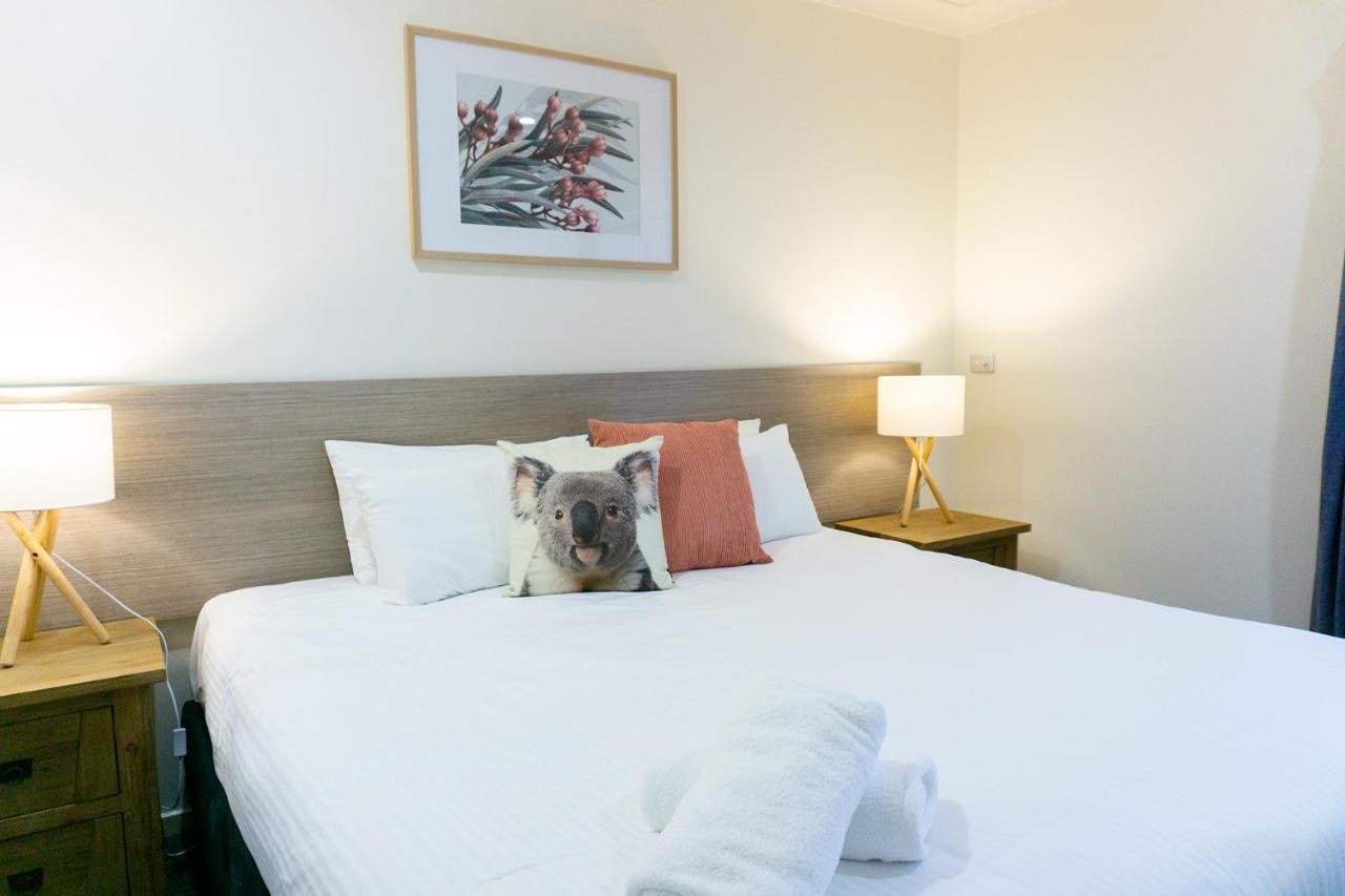 Port Stephens Koala Sanctuary Otel One Mile Dış mekan fotoğraf