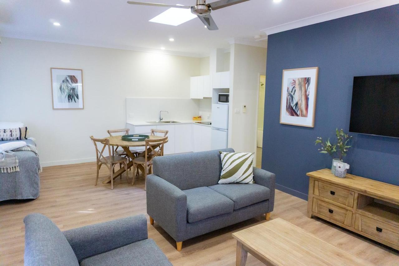 Port Stephens Koala Sanctuary Otel One Mile Dış mekan fotoğraf