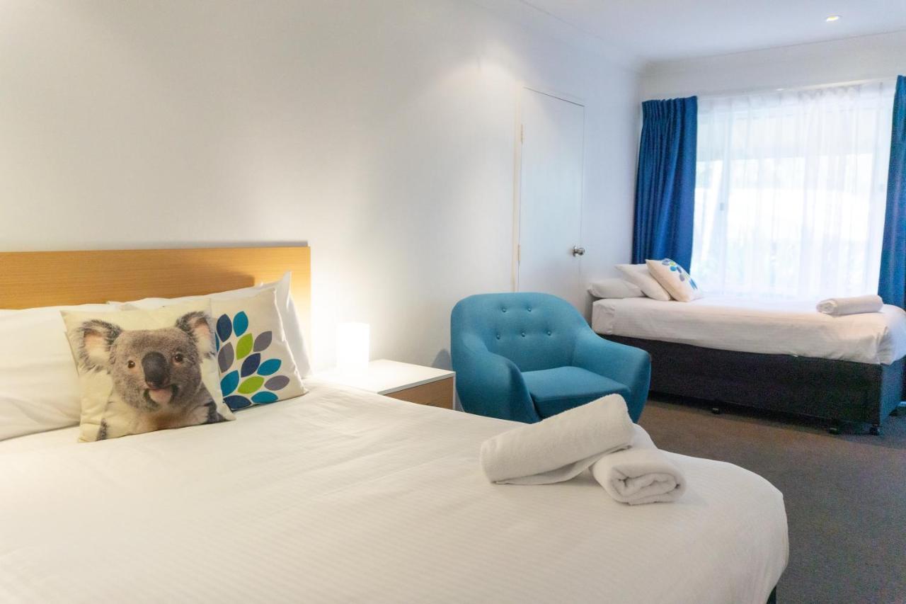 Port Stephens Koala Sanctuary Otel One Mile Dış mekan fotoğraf