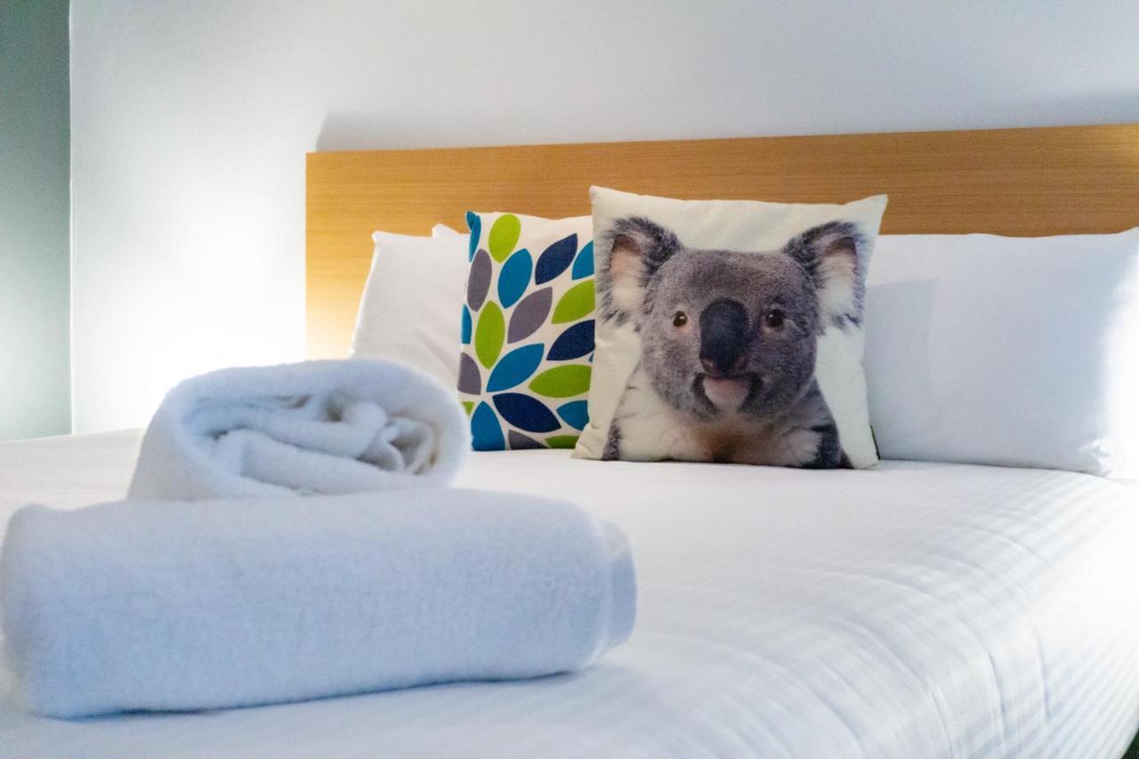 Port Stephens Koala Sanctuary Otel One Mile Dış mekan fotoğraf